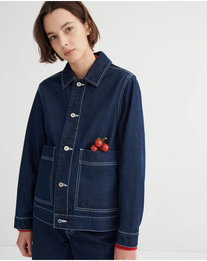 Kowtow - Worker Jacket