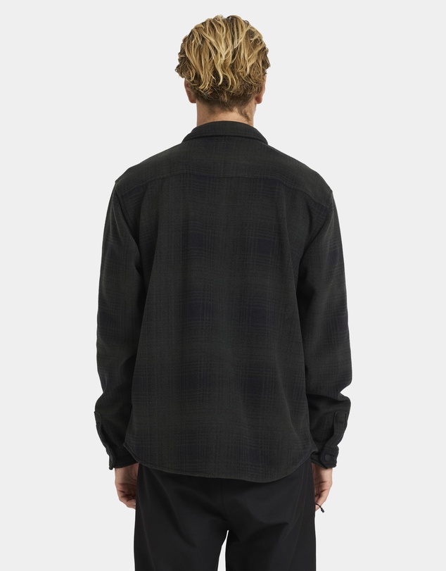Billabong - Mens Furnace Flannel Shirt