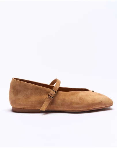 Walnut Melbourne - Lennon Leather Ballet