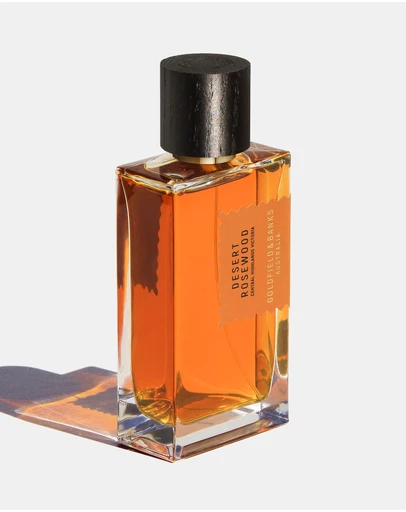 Goldfield & Banks - Desert Rosewood Perfume