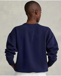 Polo Ralph Lauren - Fleece Crewneck Sweatshirt