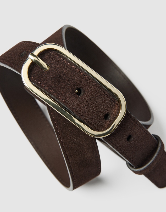 Commonry - Maya Leather Belt
