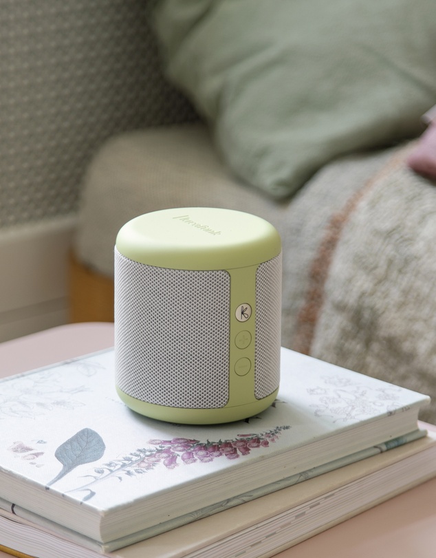 Kreafunk - Kreafunk Karl Bluetooth Speaker - Dusty Olive