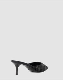 Dune London - Calise - Black