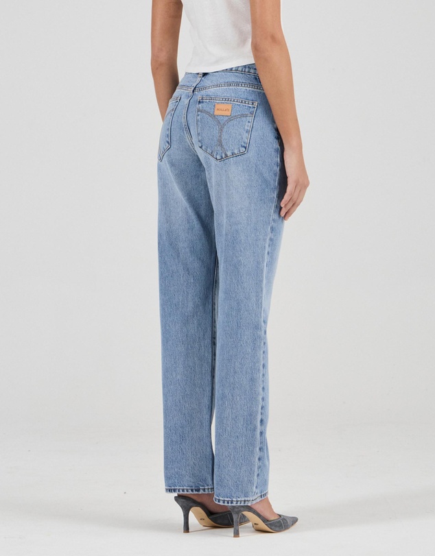 Rolla's - Meg Straight Jeans