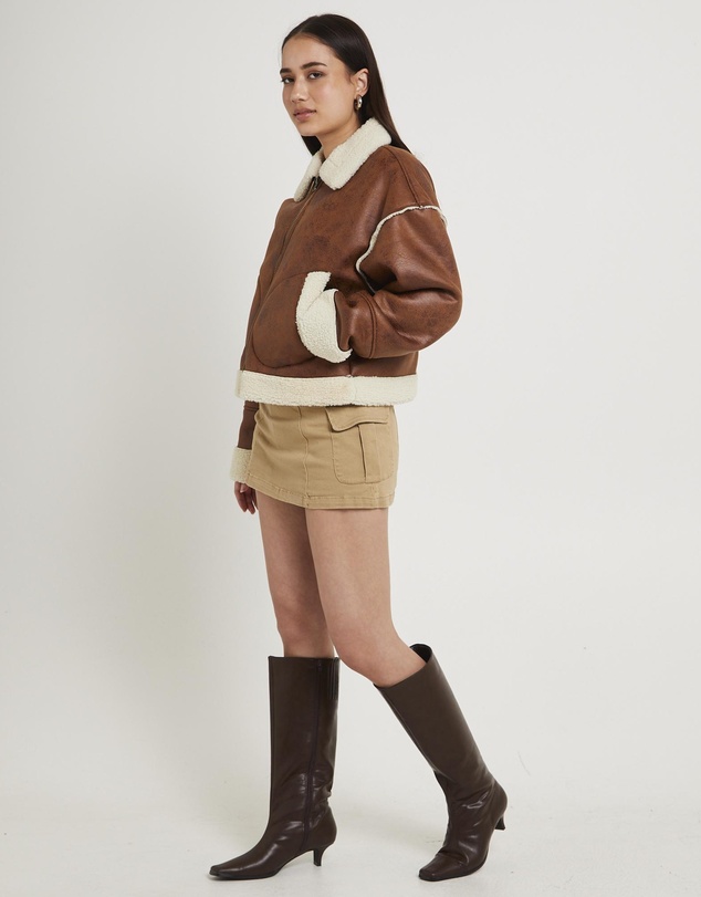 Insight - Rococo Jacket