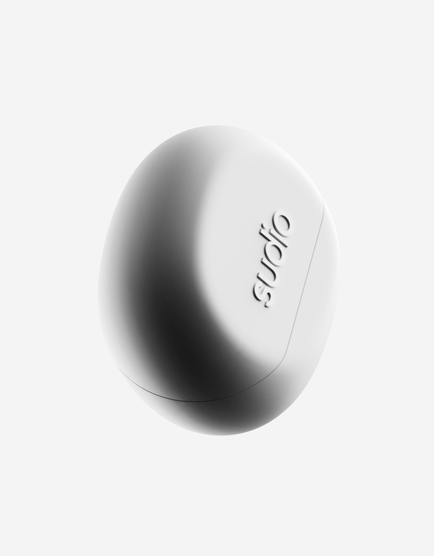 Sudio - N3 Pro - True Wireless Bluetooth In-Ear Headphones, Active Noise Cancelling Earbuds