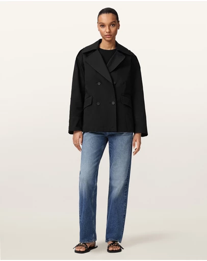 AllSaints - Connie Trench Coat