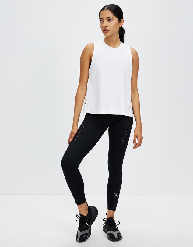 adidas by Stella McCartney - Logo Tank Top