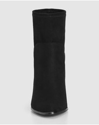 City Chic - WIDE FIT Kendra Ankle Boot