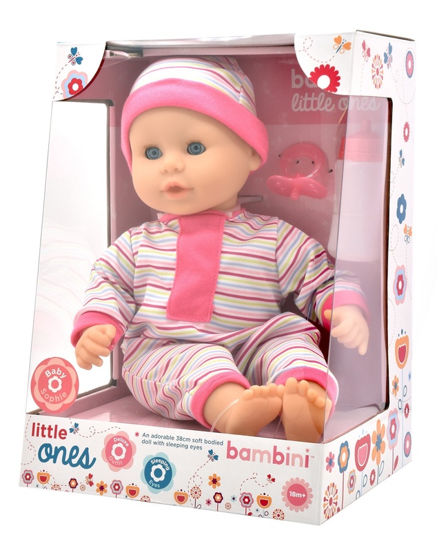 Bambini - Baby Sophie Doll
