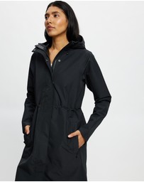 Amble - Overland Long Waterproof Raincoat