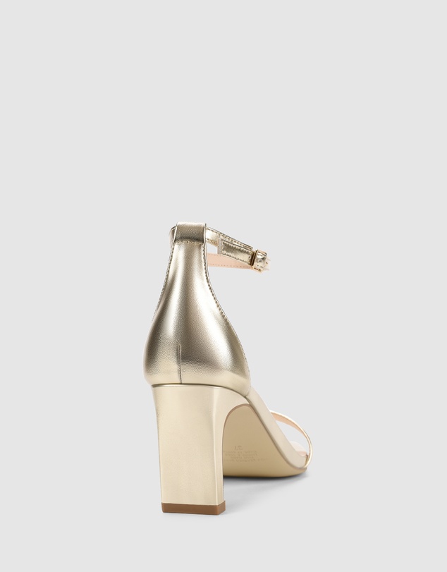 Verali - Gimlet Block Heel Sandals