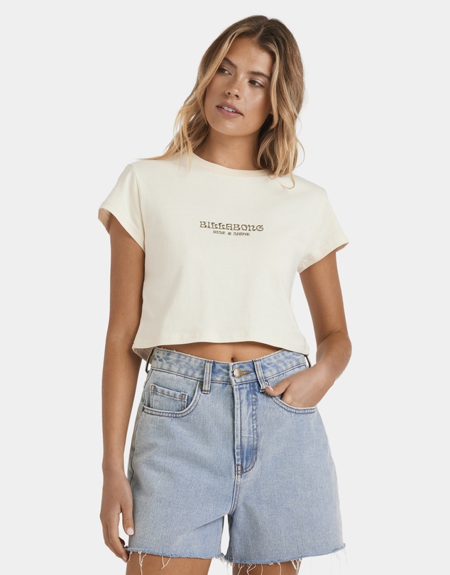 Billabong - Womens Summer Lover T-Shirt