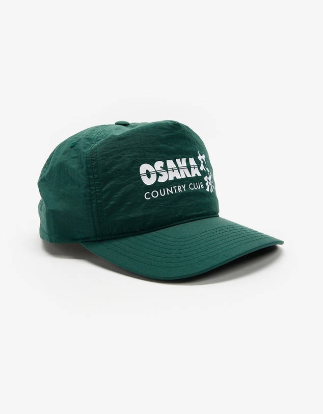 Birds of Condor - Osaka Country Club Cap