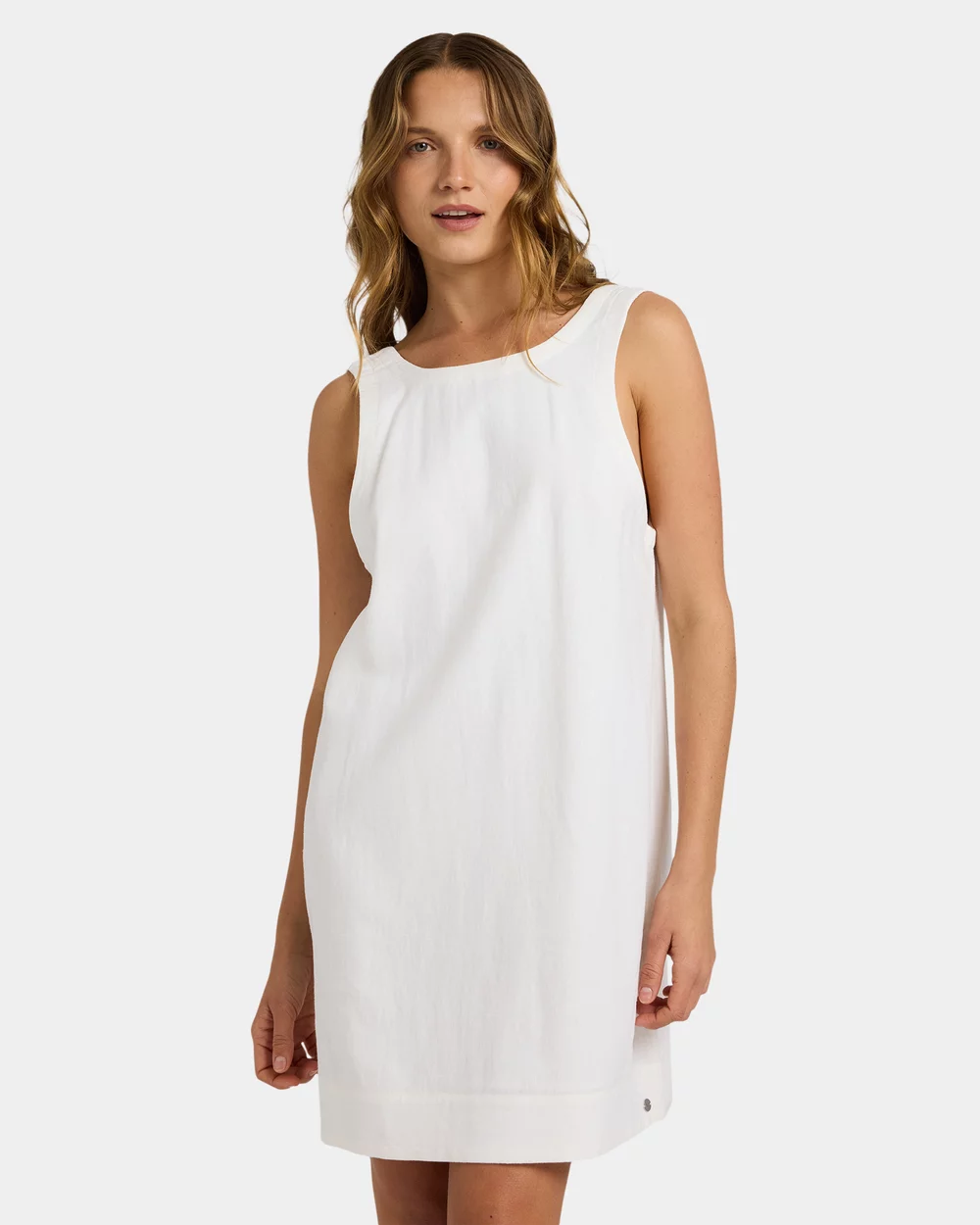 Womens Lucky Charm Mini Dress