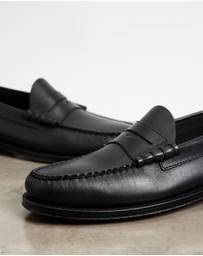 G. H. BASS - Weejun Heritage Larson Soft Penny Loafers