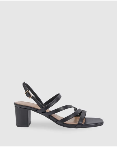 Nude Footwear - Zella
