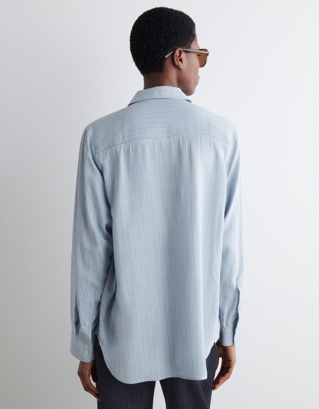 COS - Relaxed Striped Shirt
