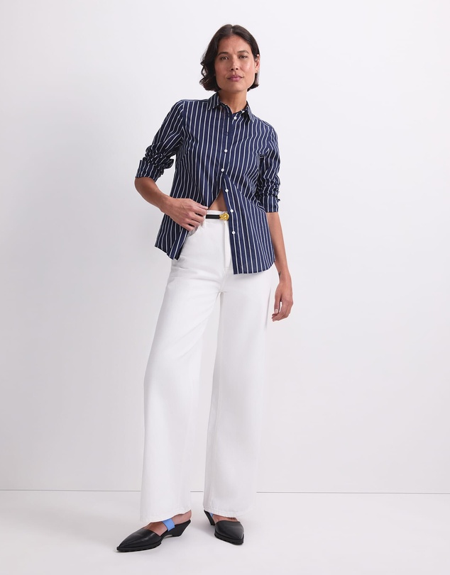Sportscraft - Long Sleeve Lily Voile Shirt