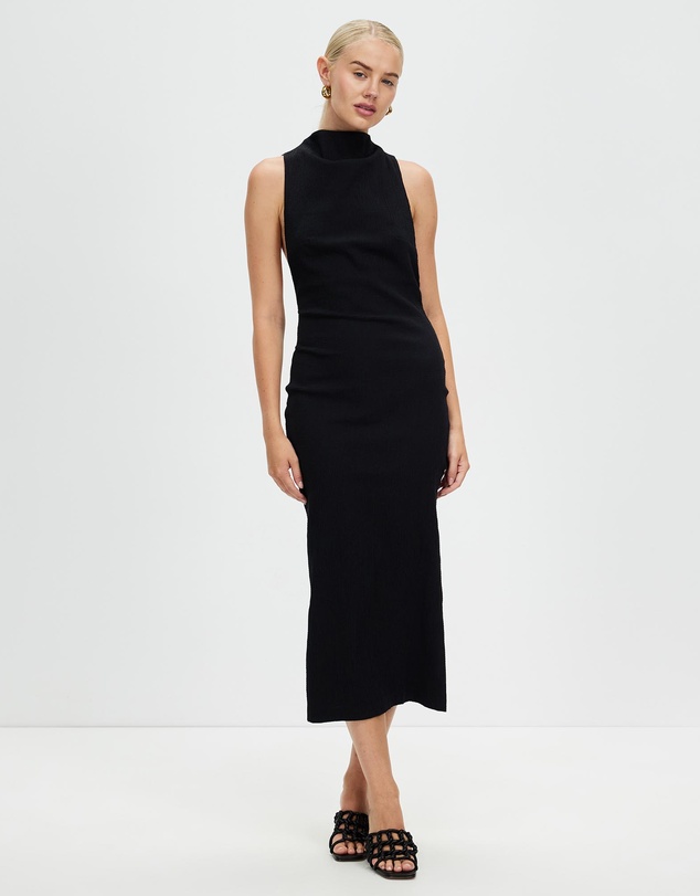 Third Form - Skipping Stone Midi Dress