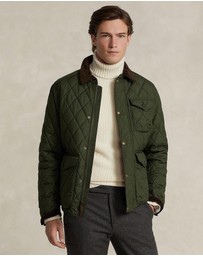 Polo Ralph Lauren - ICONIC EXCLUSIVE - The Beaton Quilted Jacket