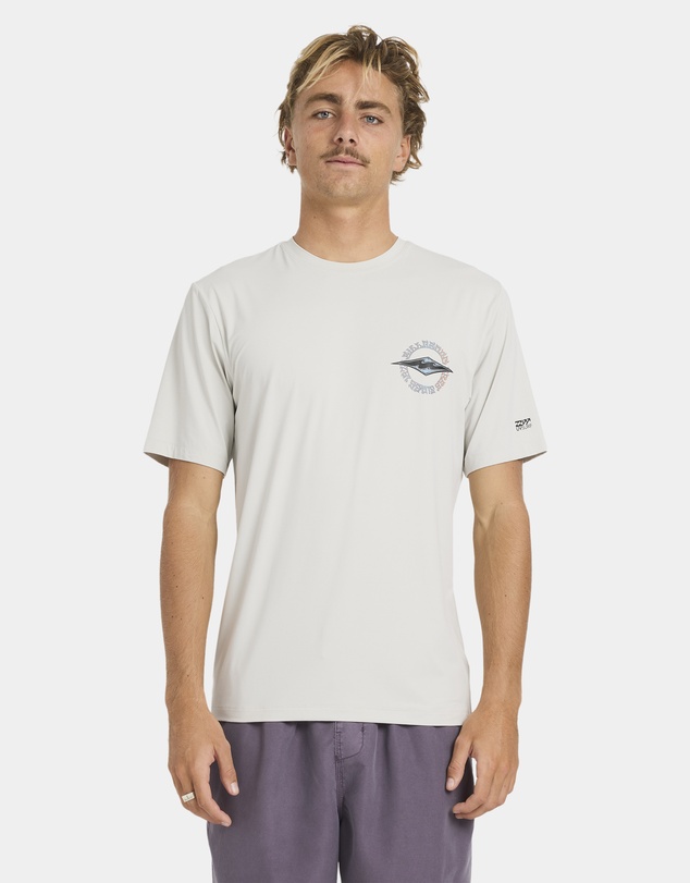 Billabong - Mens Hollow Diamond Loose Fit Surf T-Shirt