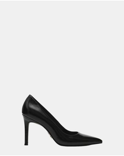 BLACK LEAT