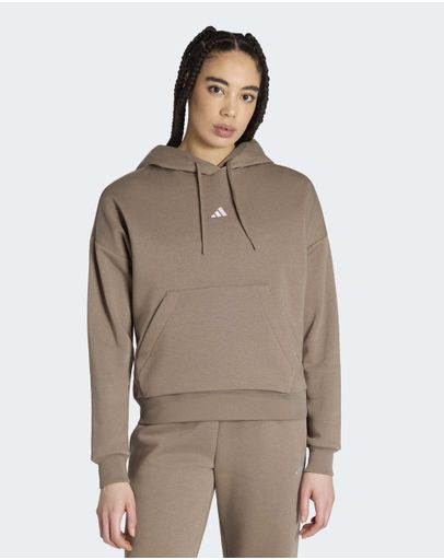Khaki Six / White