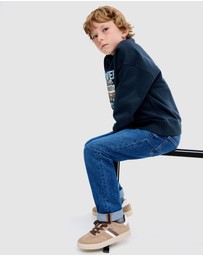 M.N.G - Berto II Sweatshirt - Kids-Teens