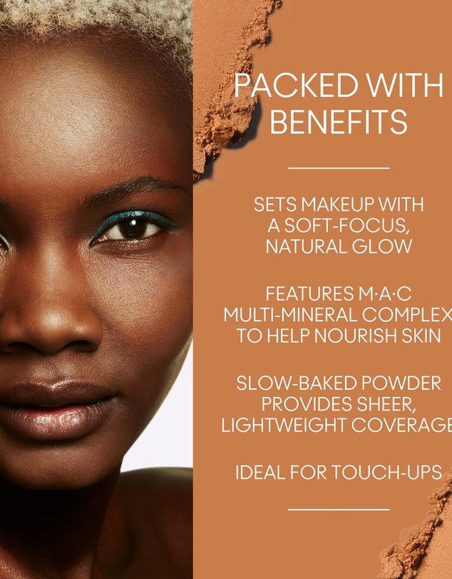 MAC - Mineralize Skinfinish Natural