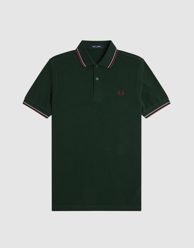 Fred Perry - Twin Tipped Fred Perry Shirt