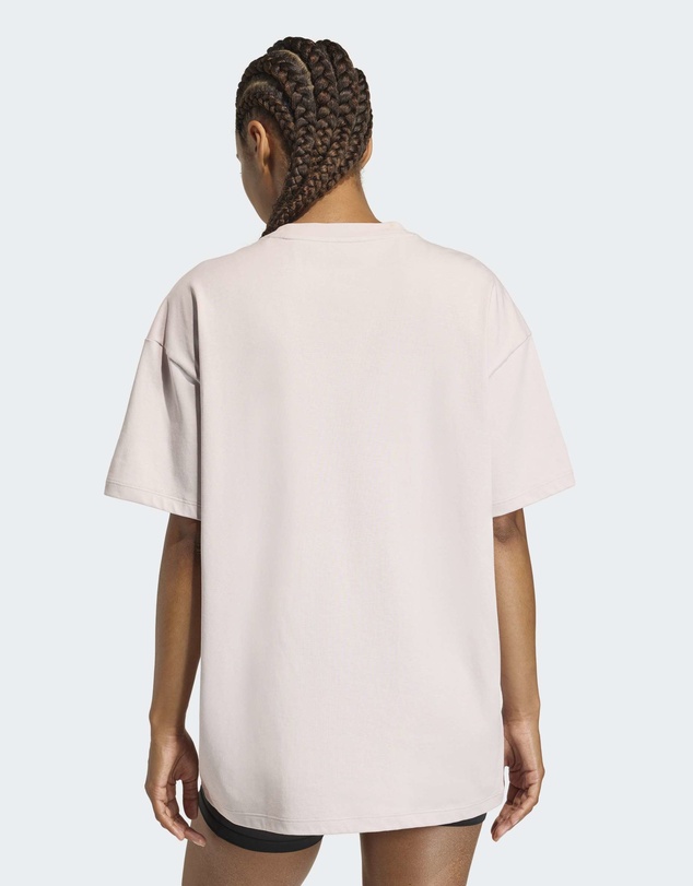 adidas Performance - PrimeLift Essentials Workout Oversized T-Shirt Womens