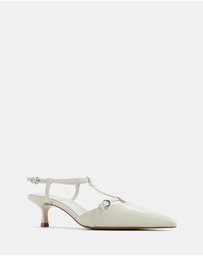 ALDO - Galatrix T-Strap Kitten Heels