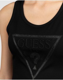 GUESS - Viviana Logo Tank Top