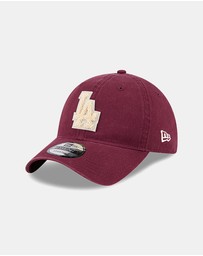 New Era - 9TWENTY Boucle Seasonal LA Dodgers Cap