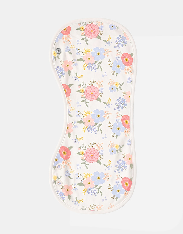 Toshi - Baby Burp Cloth Arcadia