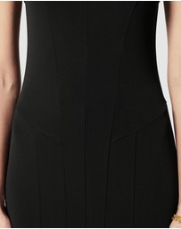 & Other Stories - Cut-Seam Maxi Dress