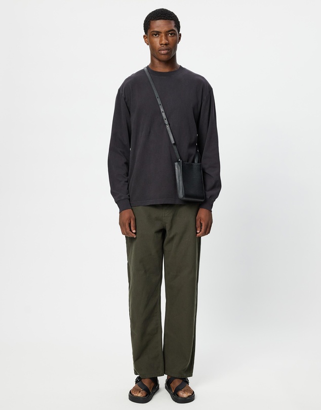 Assembly Label - Knox Long Sleeve Tee