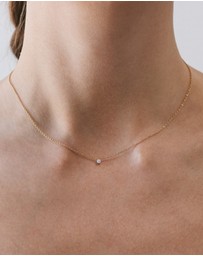 YCL  - Birthstone Necklace - June