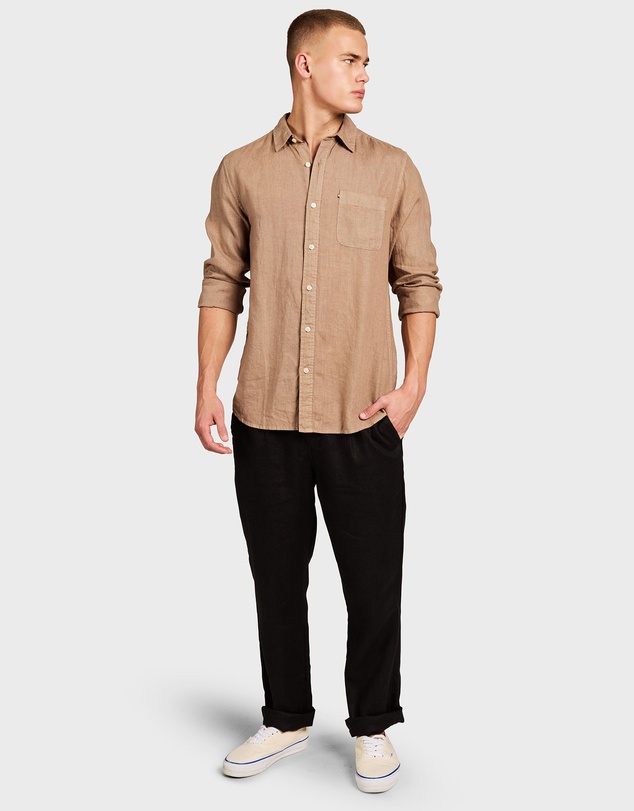 Academy Brand - Dean Linen Chino