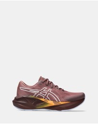 ASICS - Novablast 5 Tr (Nature Bathing) - Women's