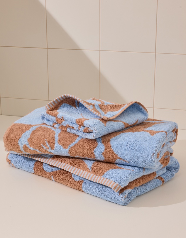 Sheet Society - Tommy Cotton Towel