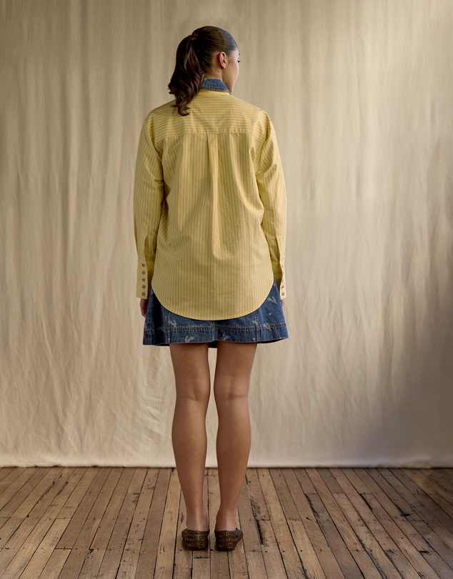 SMWR. by The Somewhere Co - Meadow Long Sleeve Shirt