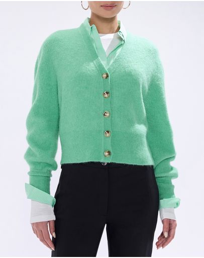 Apple Green