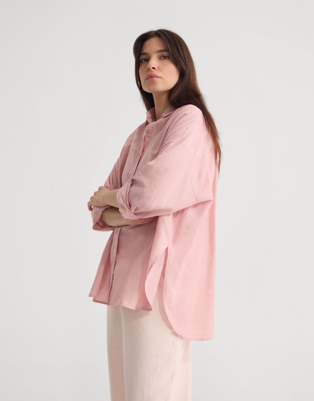 Oxford - Erika Washed Casual Shirt