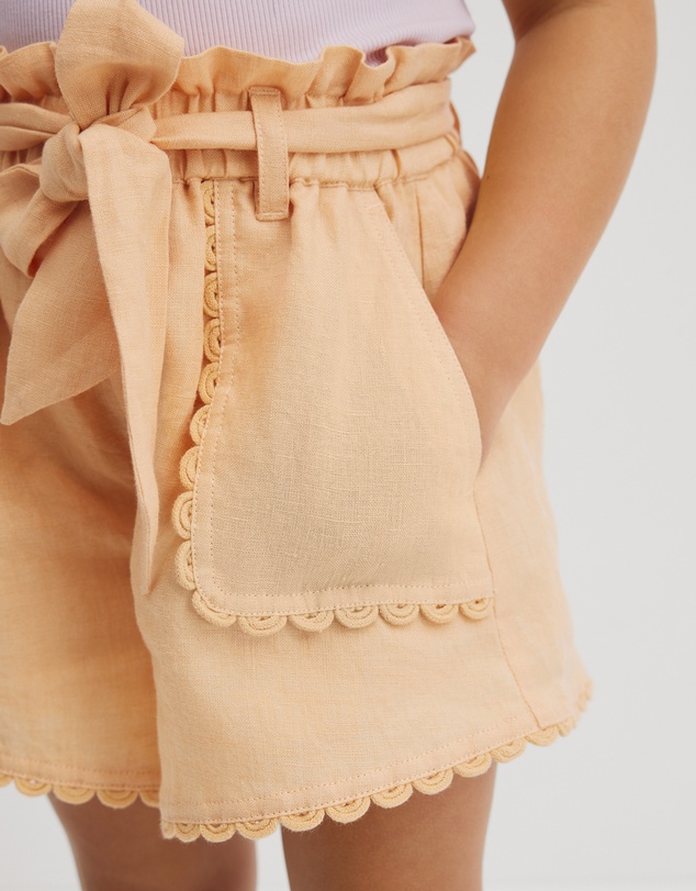 Country Road - Paperbag Short