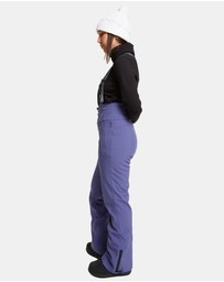 ROJO Outerwear - Softshell High Rise Pant