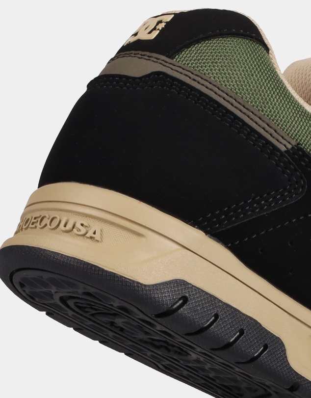 DC Shoes - Mens Stag Sneakers