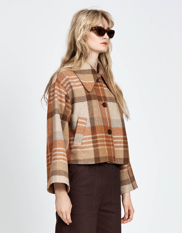 bul - Ranita Jacket Check